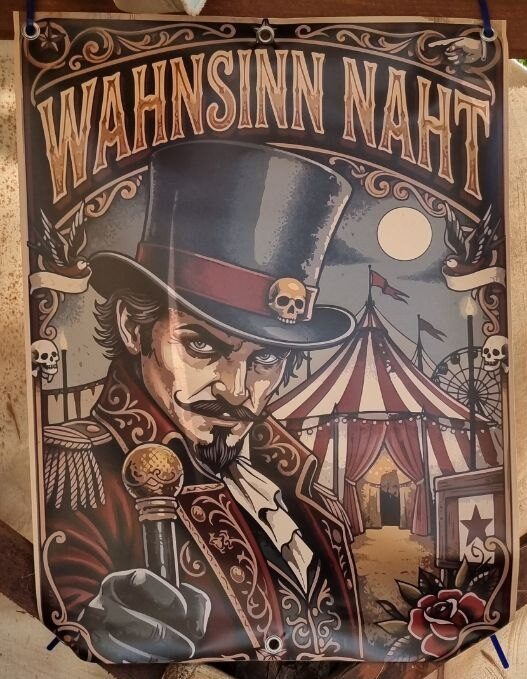 Mysteriöse Plakate und ein seltsamer Fremder – das Geheimnis wird gelüftet! 👁️